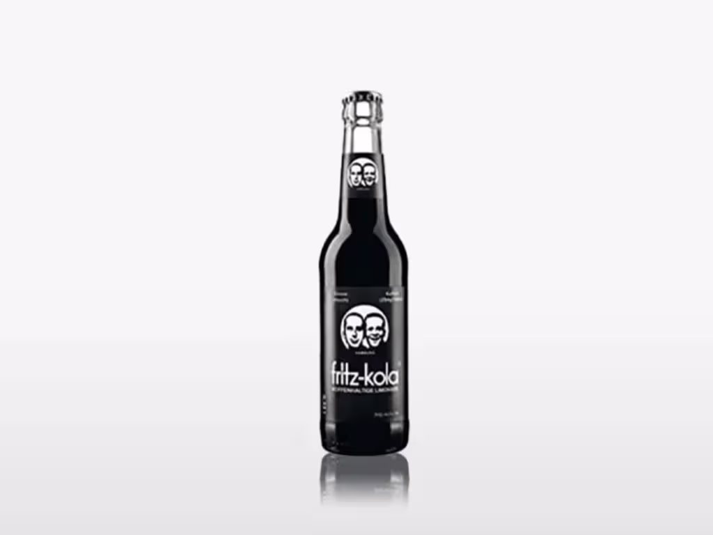 fritz-kola® 0,33l (MEHRWEG)