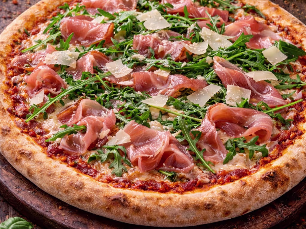 Pizza Parma