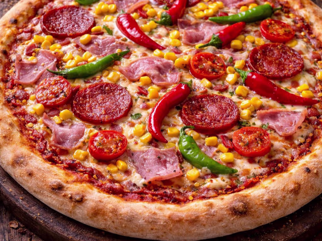 Pizza Provenciale