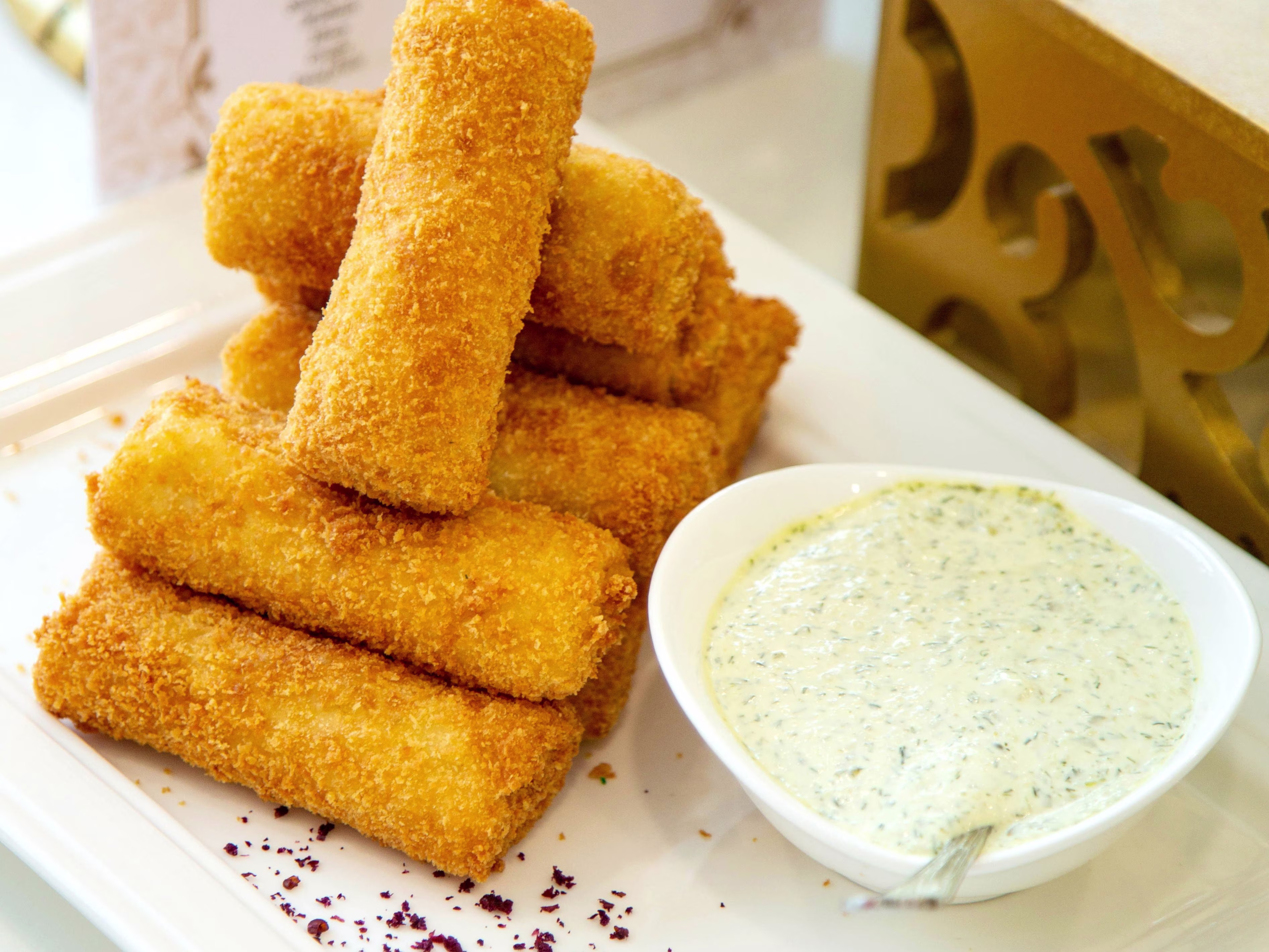 Mozzarella Sticks