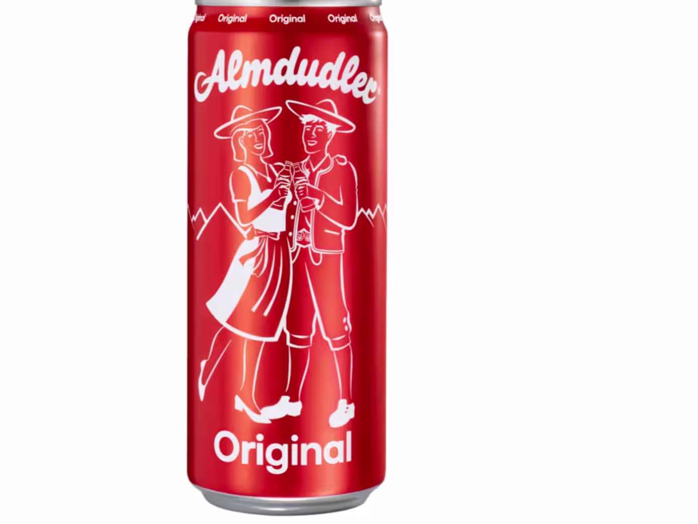 Almdudler 0,33l