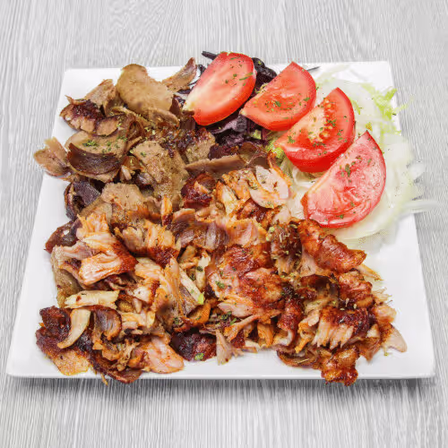 Kebab Teller