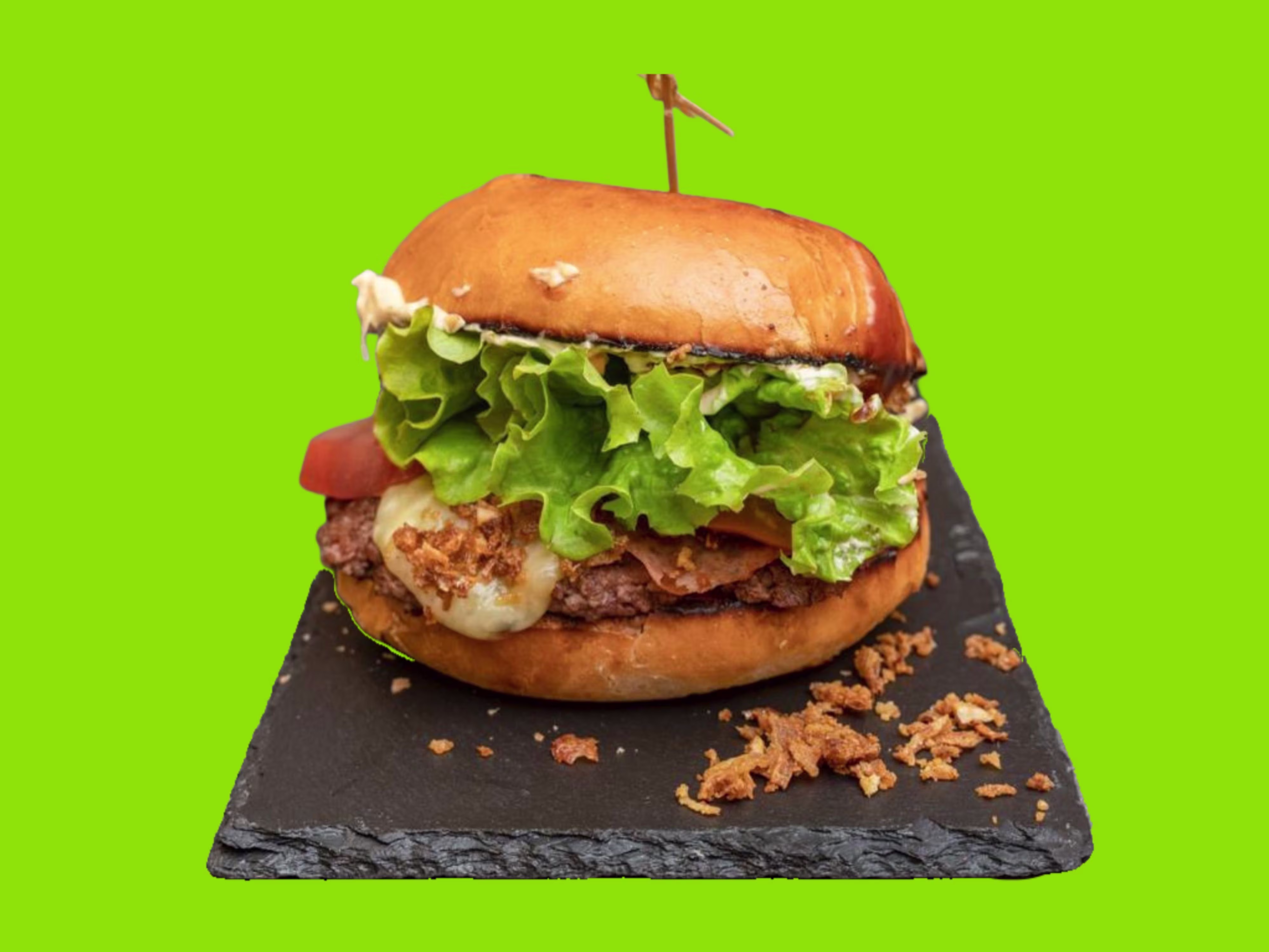 Jodelmeister Burger