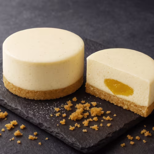 Exotic Cheesecake