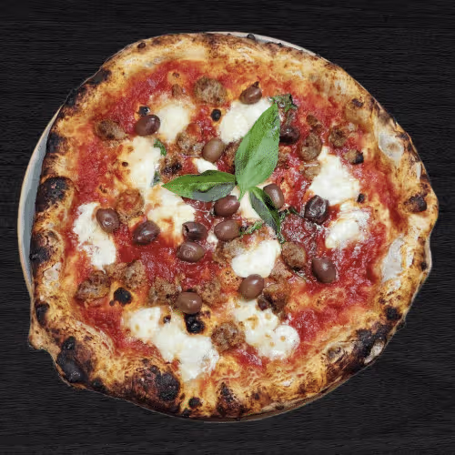 Pizza Rita