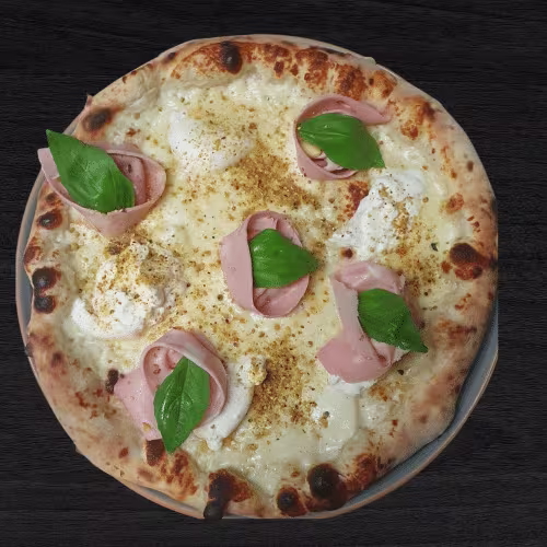 Trip to Bologna Pizza
