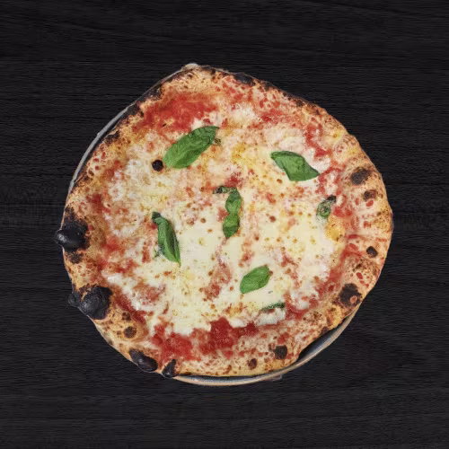 Margherita Verace Pizza