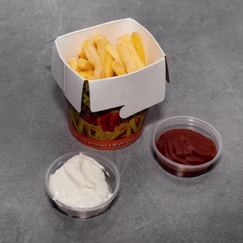 Pommes frites