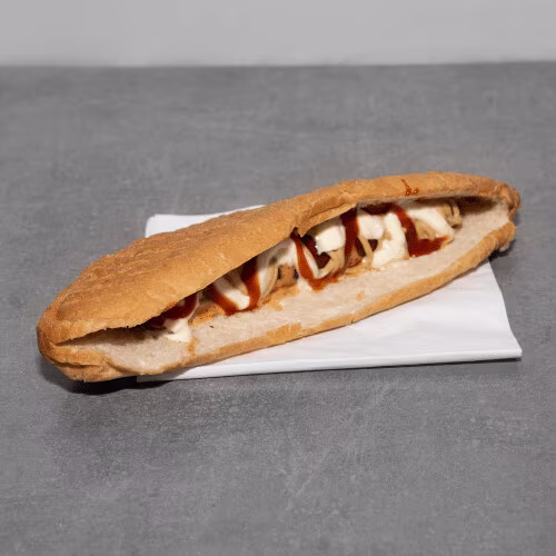 Hotdog Käsekrainer