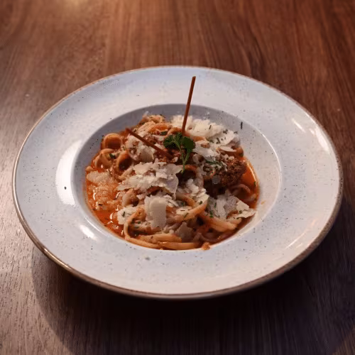 Spaghetti Bolognese