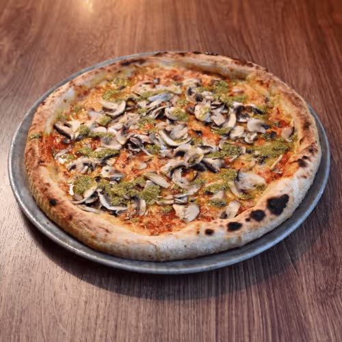Pizza Funghi