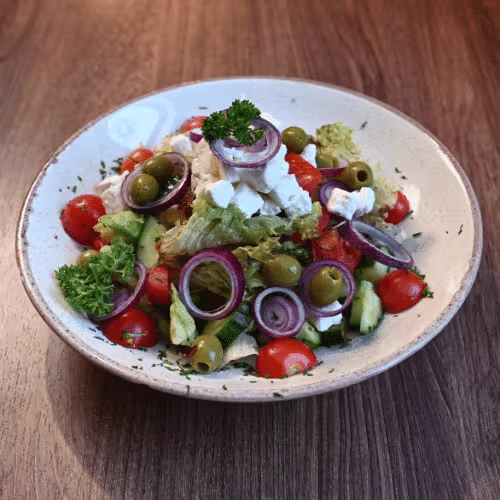 Griechischer Salat