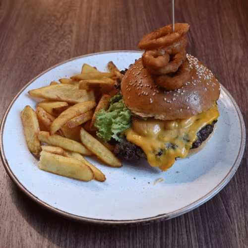 Cheeseburger