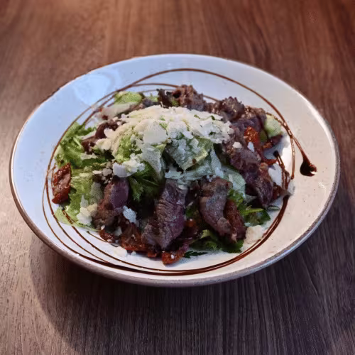 Steaksalat