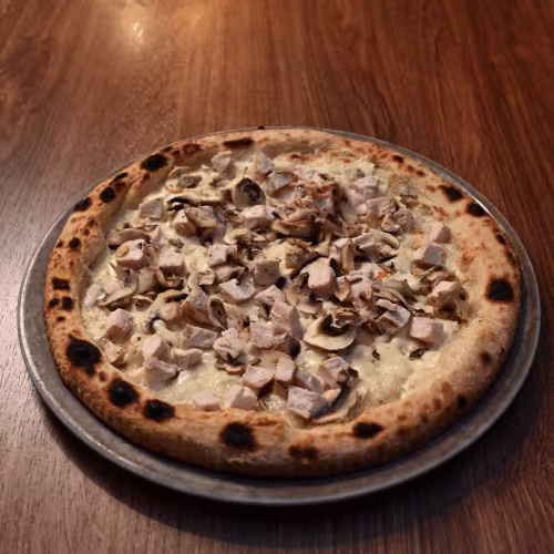 Pizza Pollo