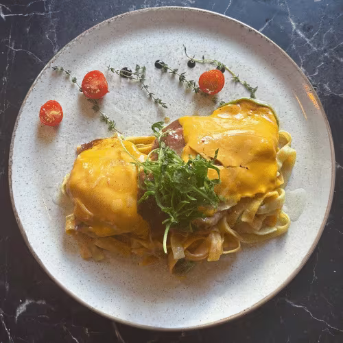 Scaloppine al vino Bianco