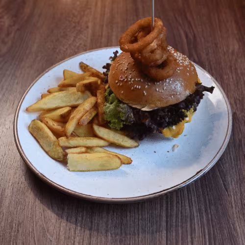 Veggie Burger