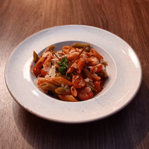 Penne Arrabiatta (scharf)
