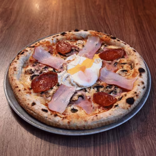 Pizza Uno Momento