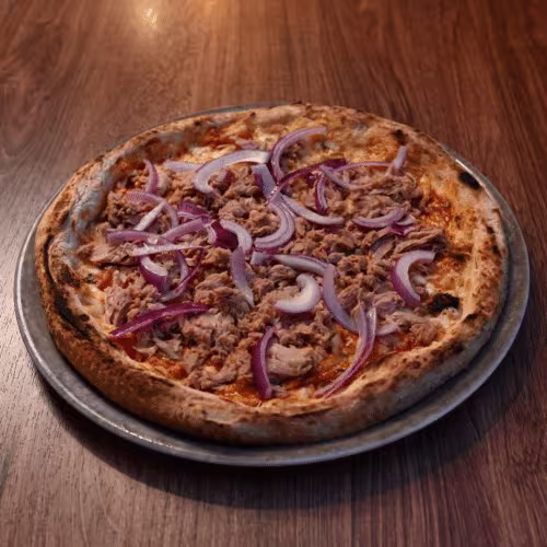 Pizza Tonno