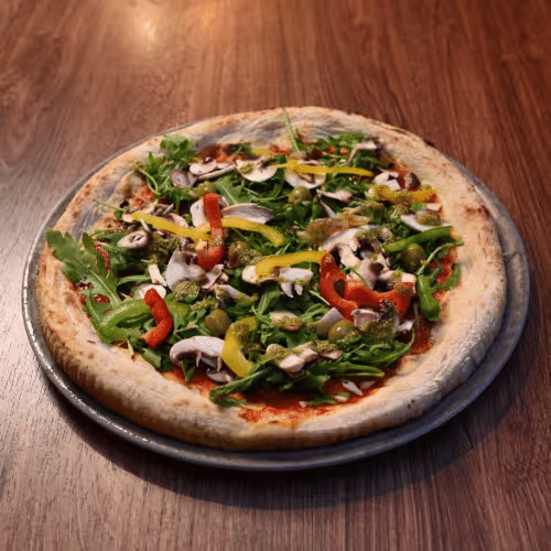 Pizza Vegetariana