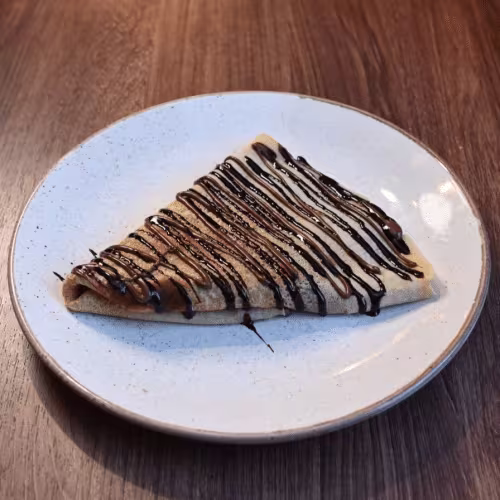 Palatschinken Nutella