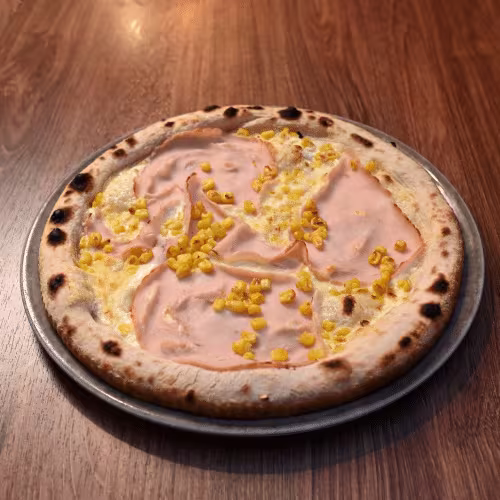 Pizza Bianco