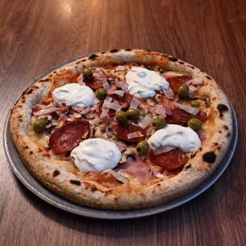 Pizza Grande