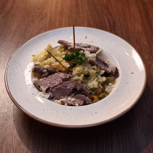 Tagliatelle Beef