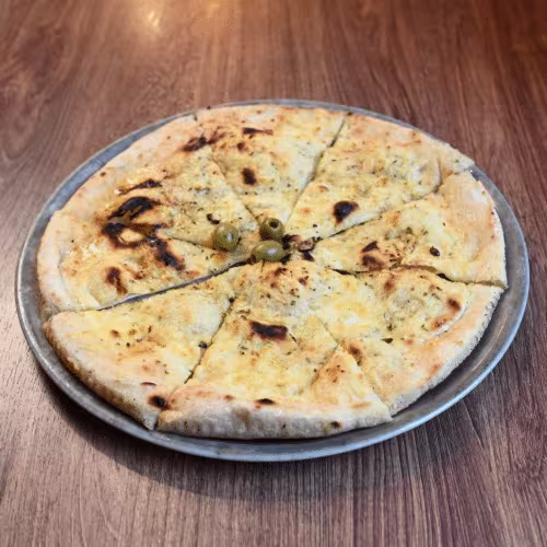 Pizza Brot Bianco