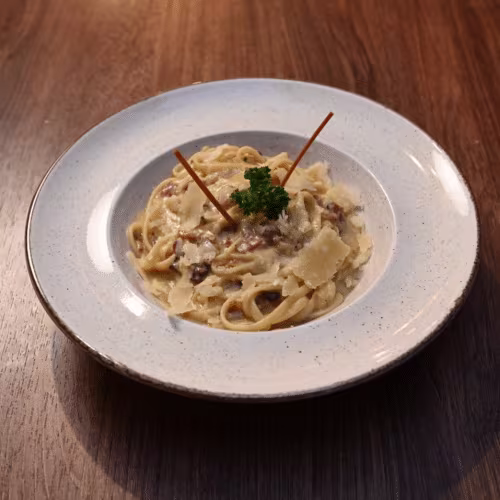 Spaghetti Carbonara