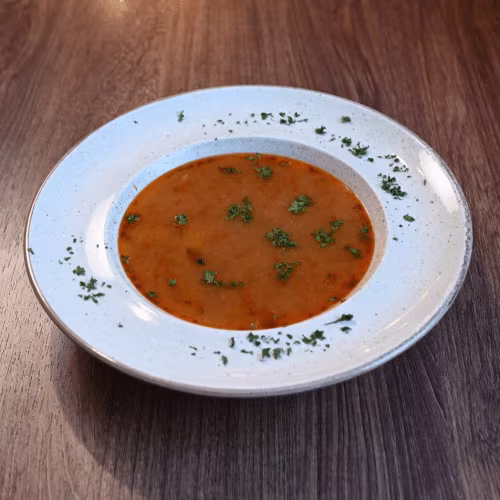 Mediterrane Fischsuppe