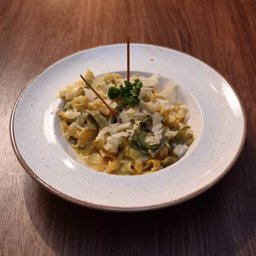 Tagliatelle Pollo