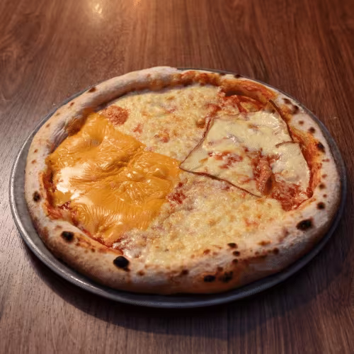 Pizza Quattro Formaggi