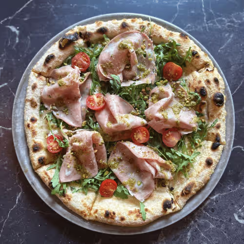 Pizza Mortadela
