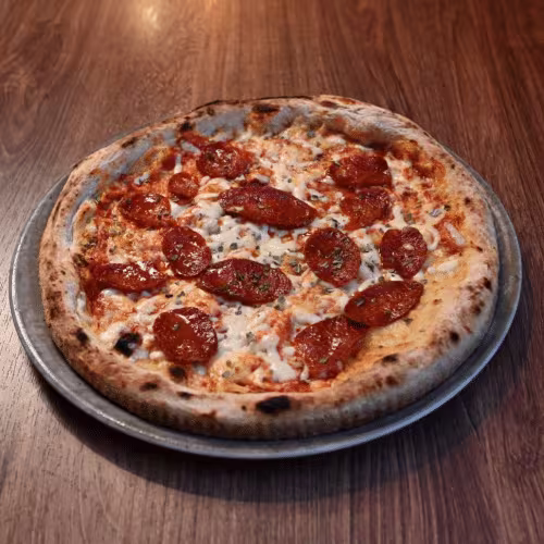 Pizza Salami