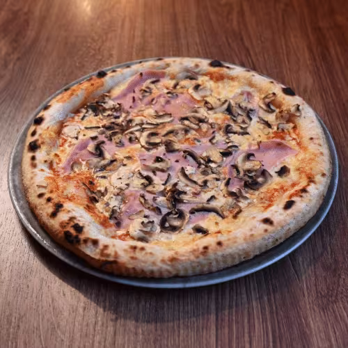 Pizza Capricciosa