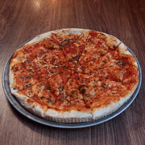 Pizza Brot Rosso