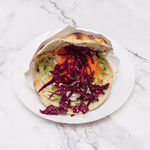 Veggie Kebap