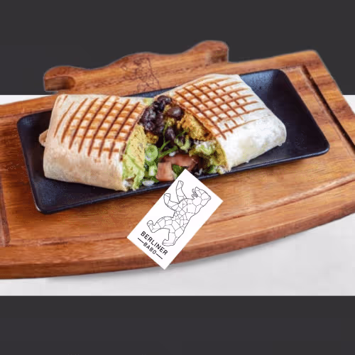 Veggie Buritto (vegetarisch)