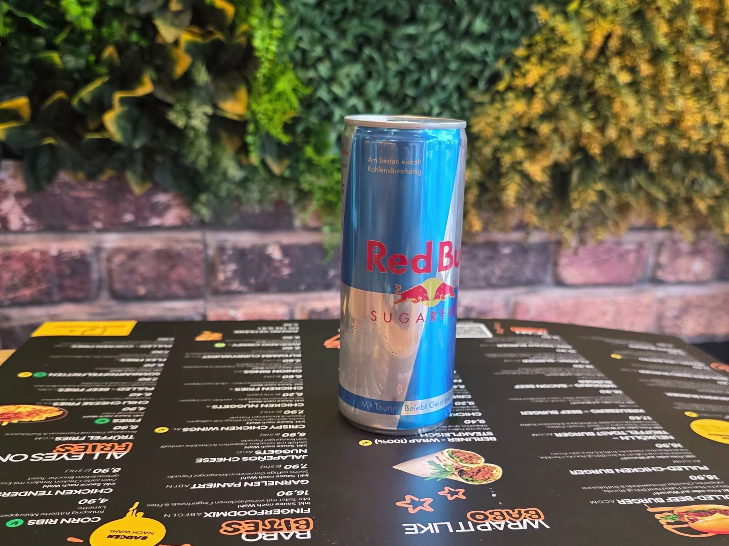Red Bull zuckerfrei 0,25l