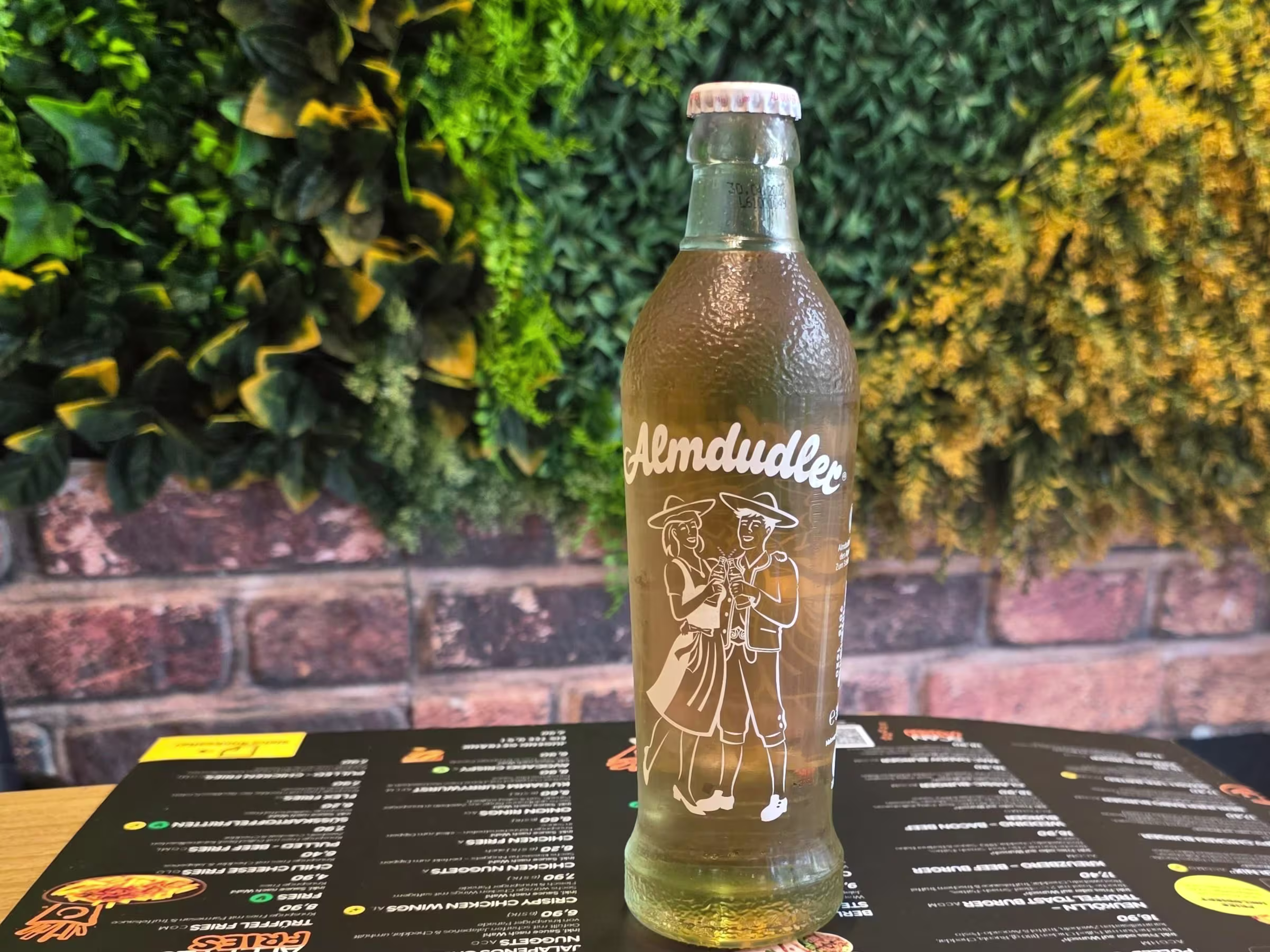 Almdudler 0,33l
