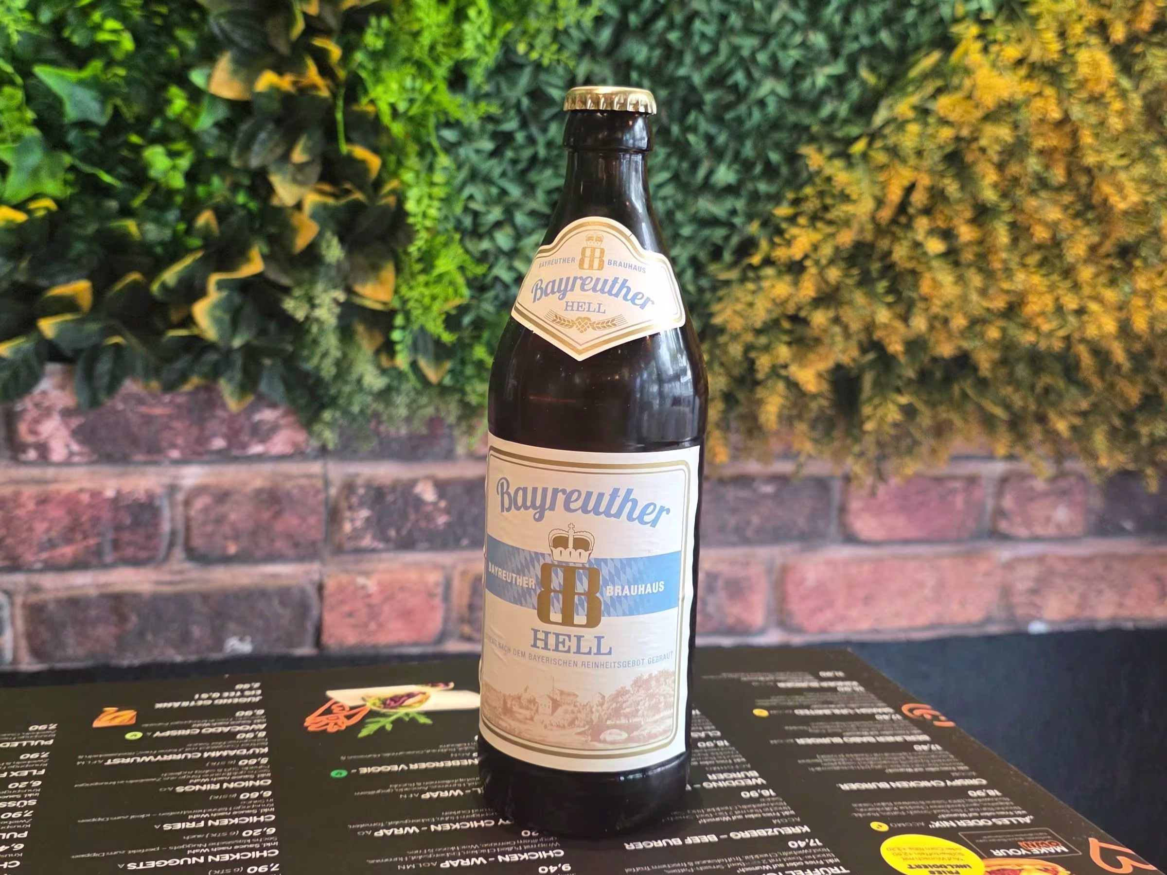 Bayreuther Bayerisch Hell 0,5l
