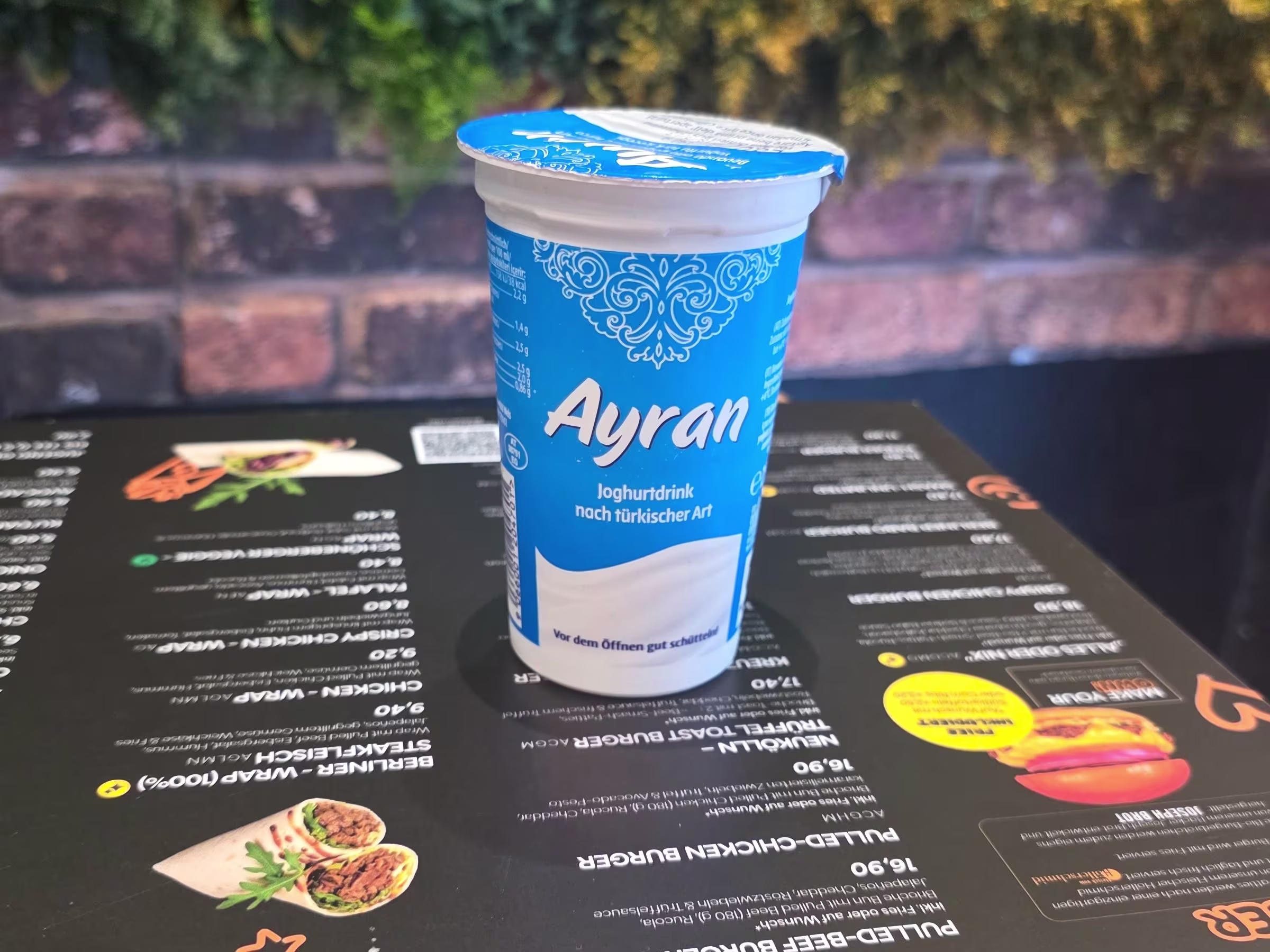 Ayran 0,25