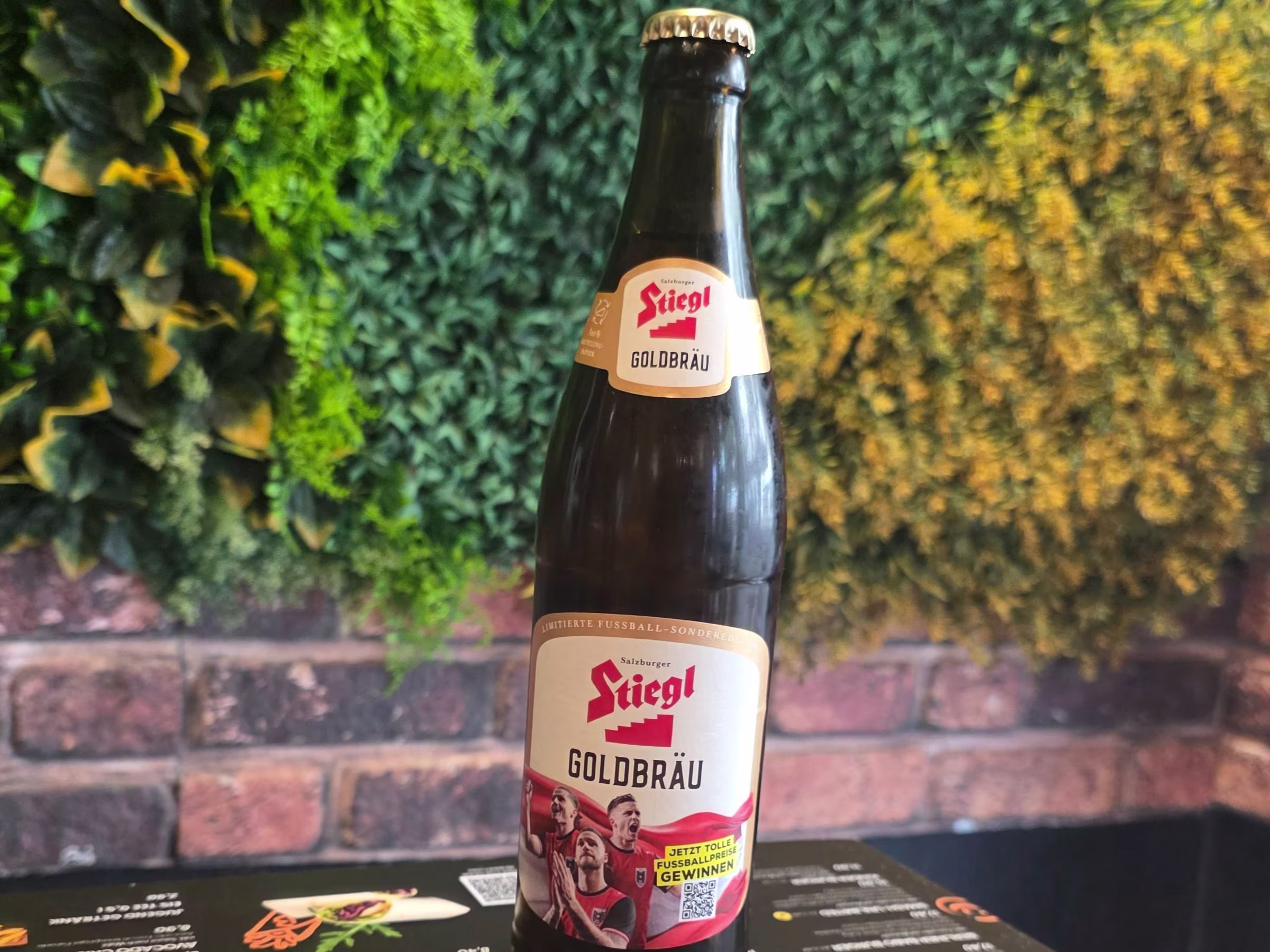 Stiegl 0,5l Flasche