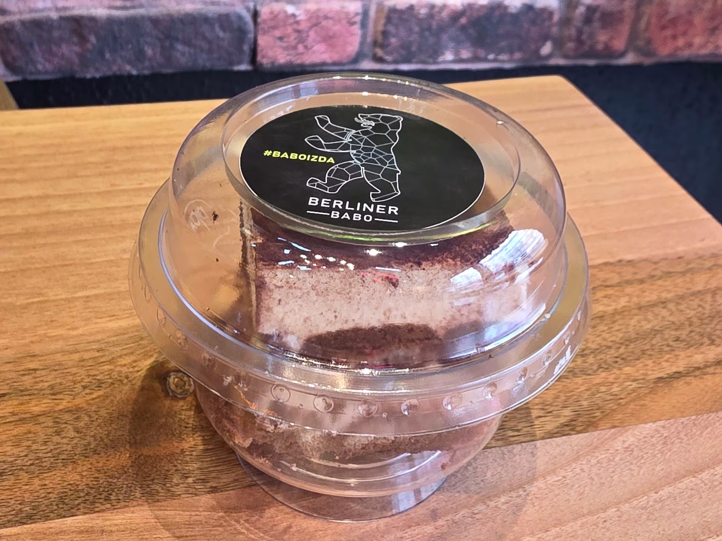 Tiramisu