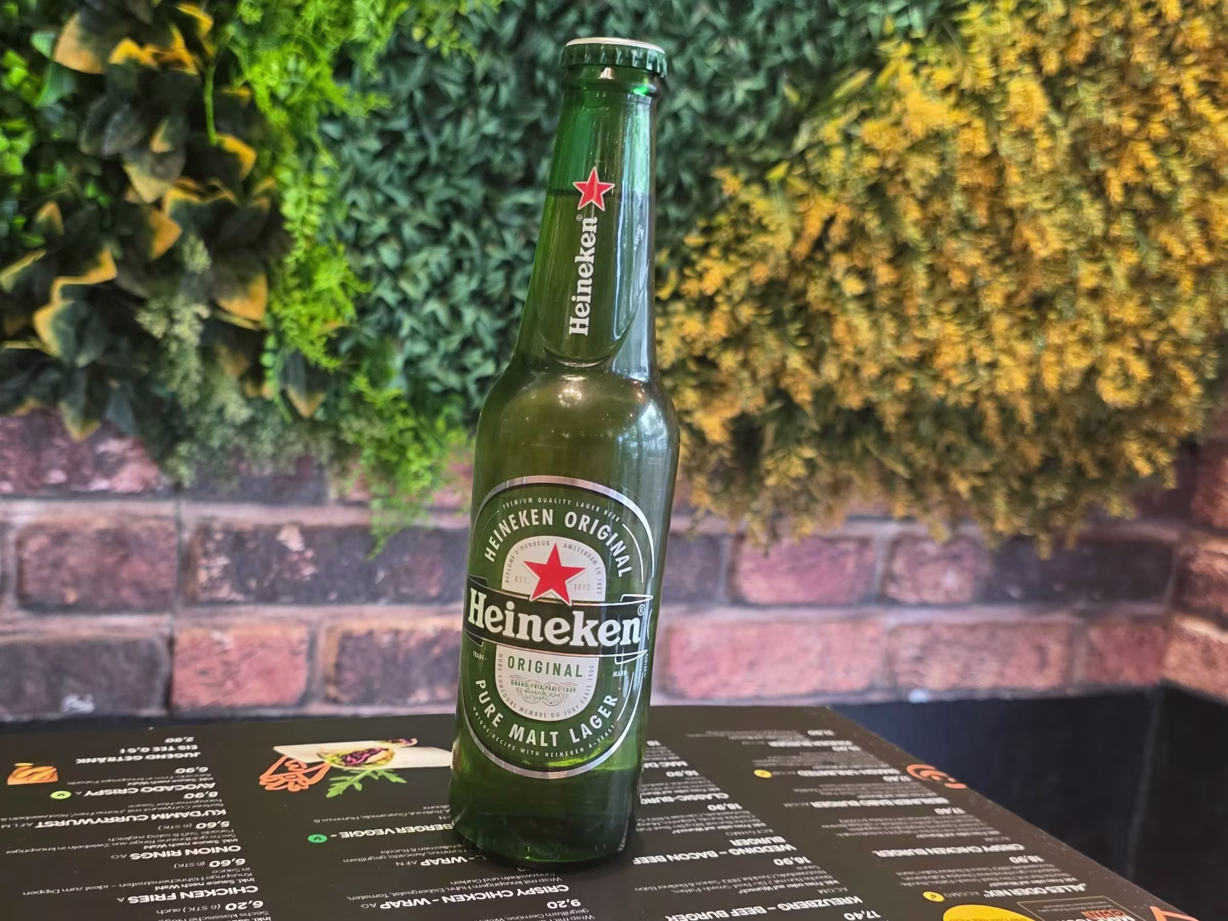 Heineken 0,33l
