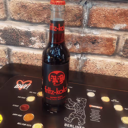 Fritz Kola super Zero 0,33l