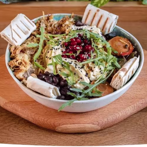 Chicken Bowl