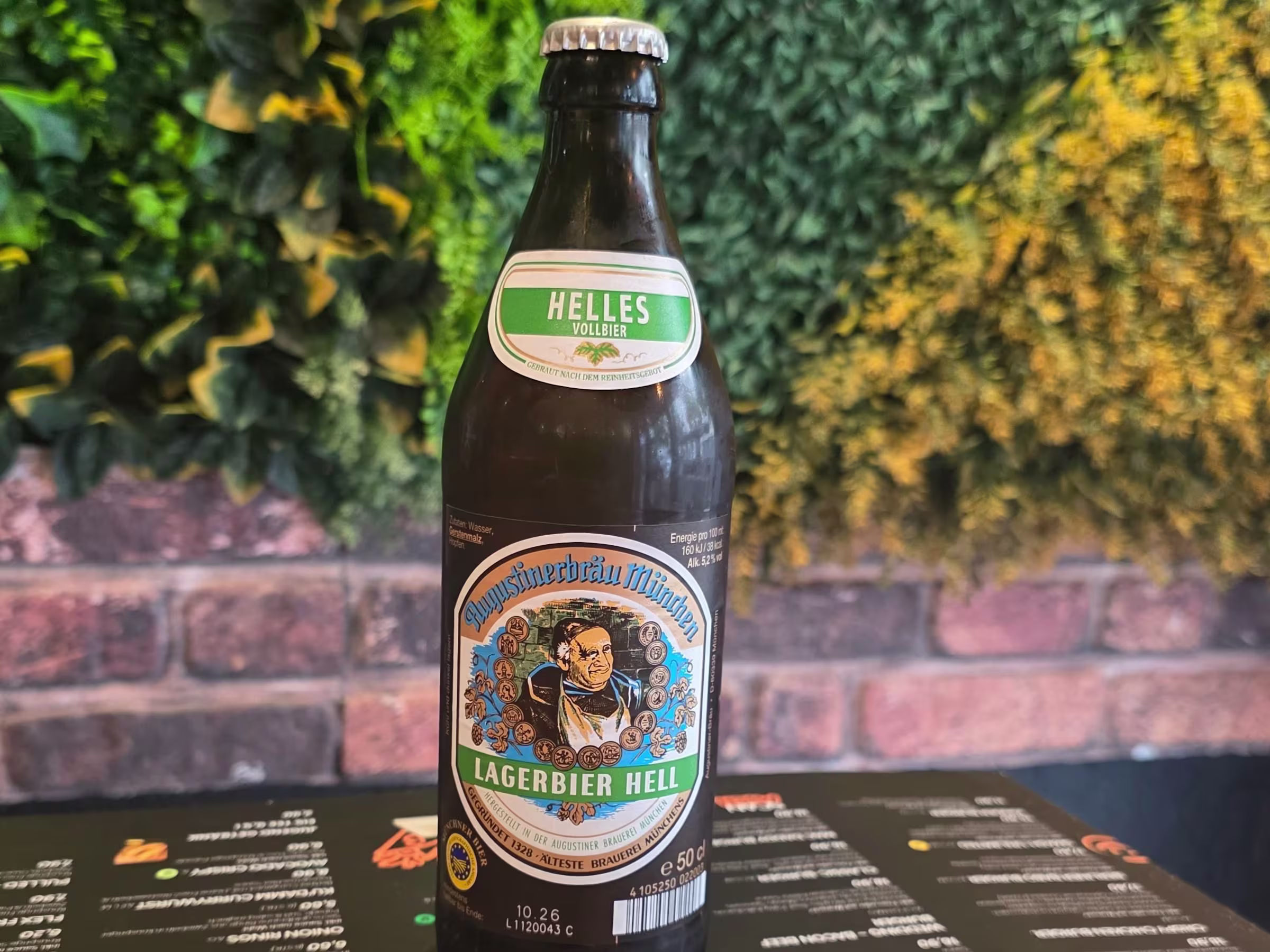 Augustiner Hell 0.5l